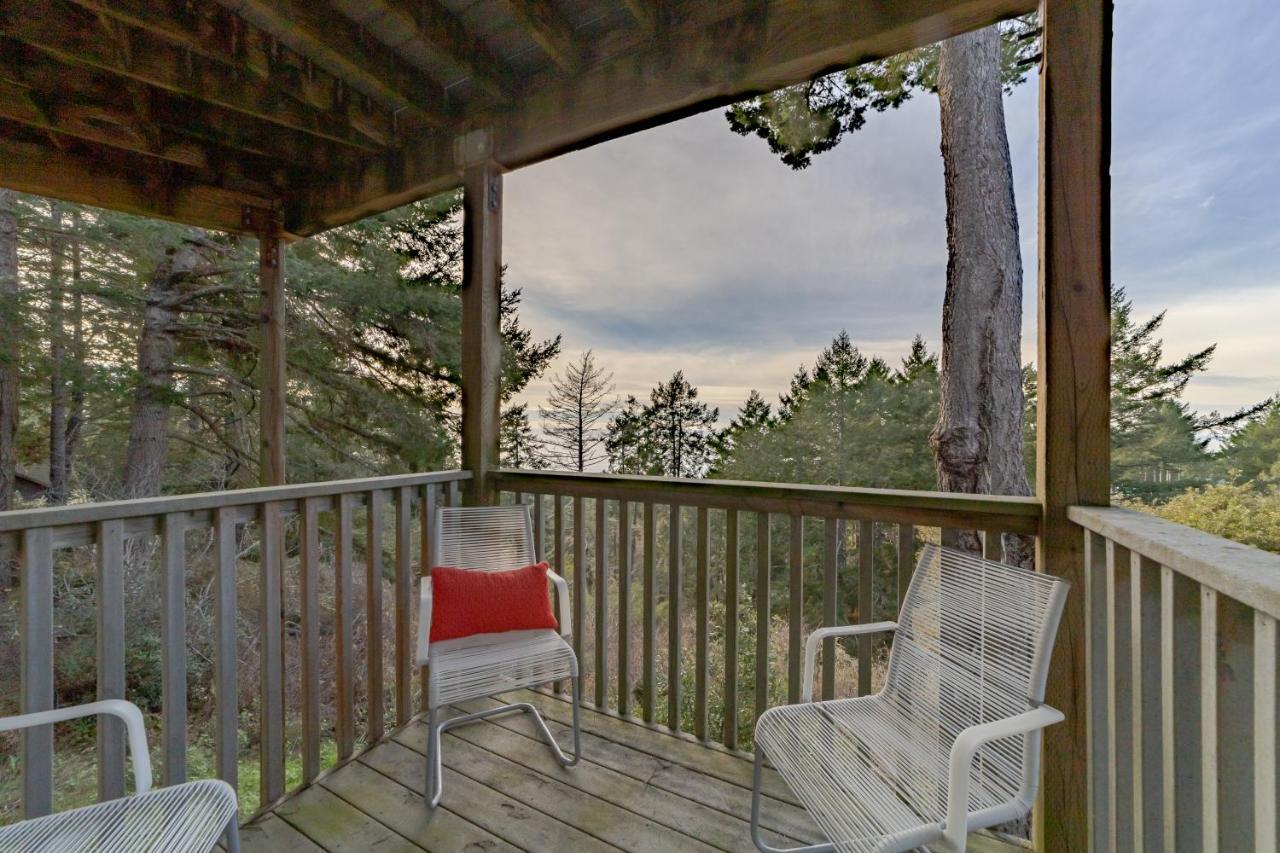 Happy Hill Retreat Villa Shelter Cove Luaran gambar